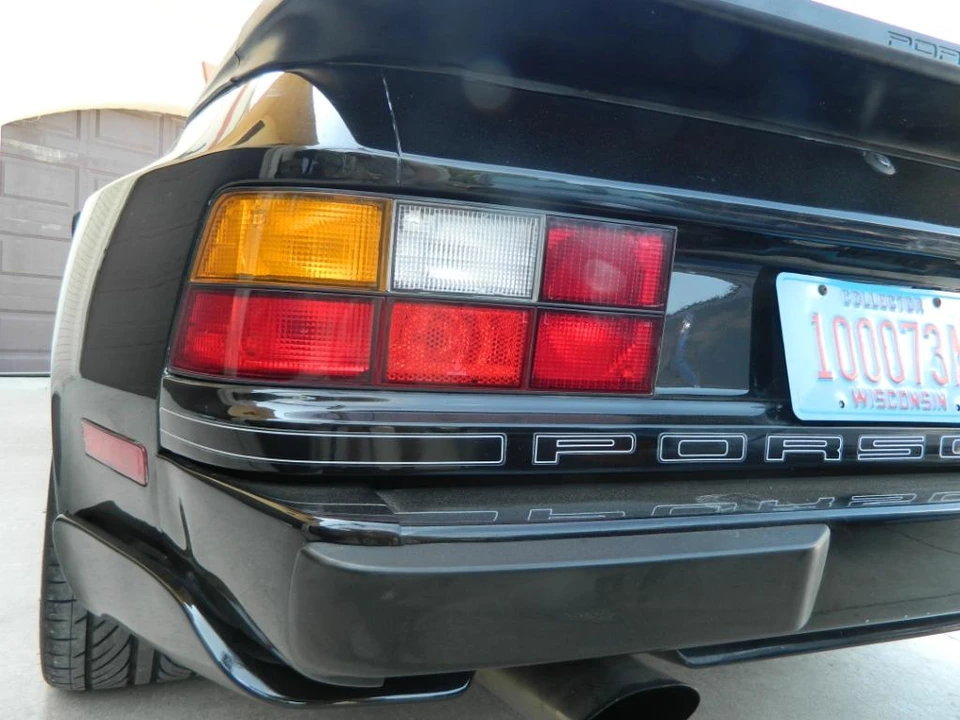 1986 Porsche 944 Turbo - Image 22 of 31