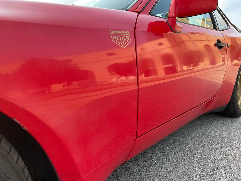 1986 Porsche 944 Turbo - Image 23 of 31