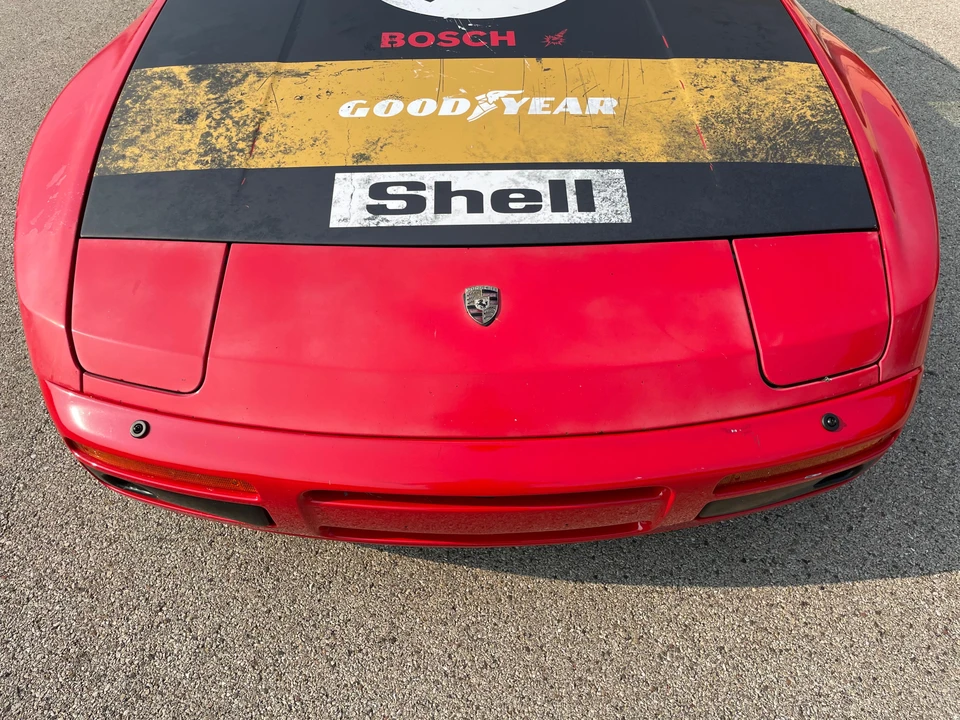 1986 Porsche 944 Turbo - Image 19 of 31