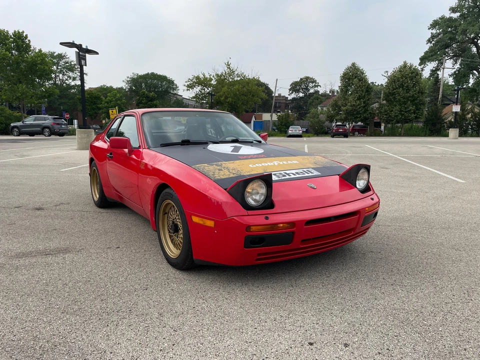 1986 Porsche 944 Turbo - Image 17 of 31