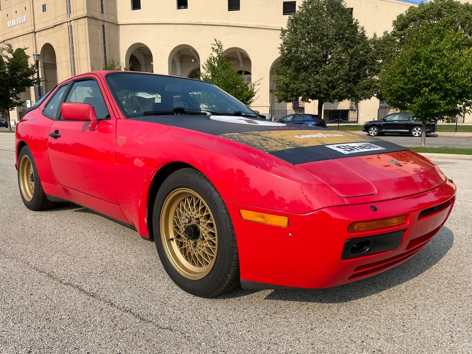 1986 Porsche 944 Turbo - Image 15 of 31