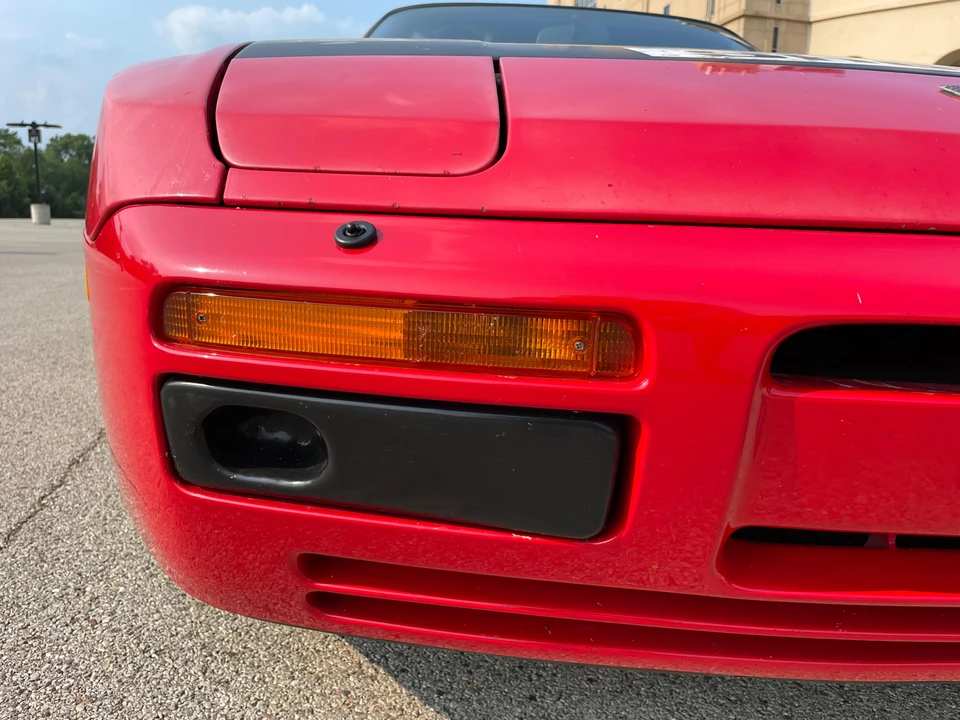 1986 Porsche 944 Turbo - Image 18 of 31