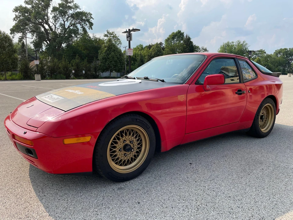 1986 Porsche 944 Turbo - Image 10 of 31