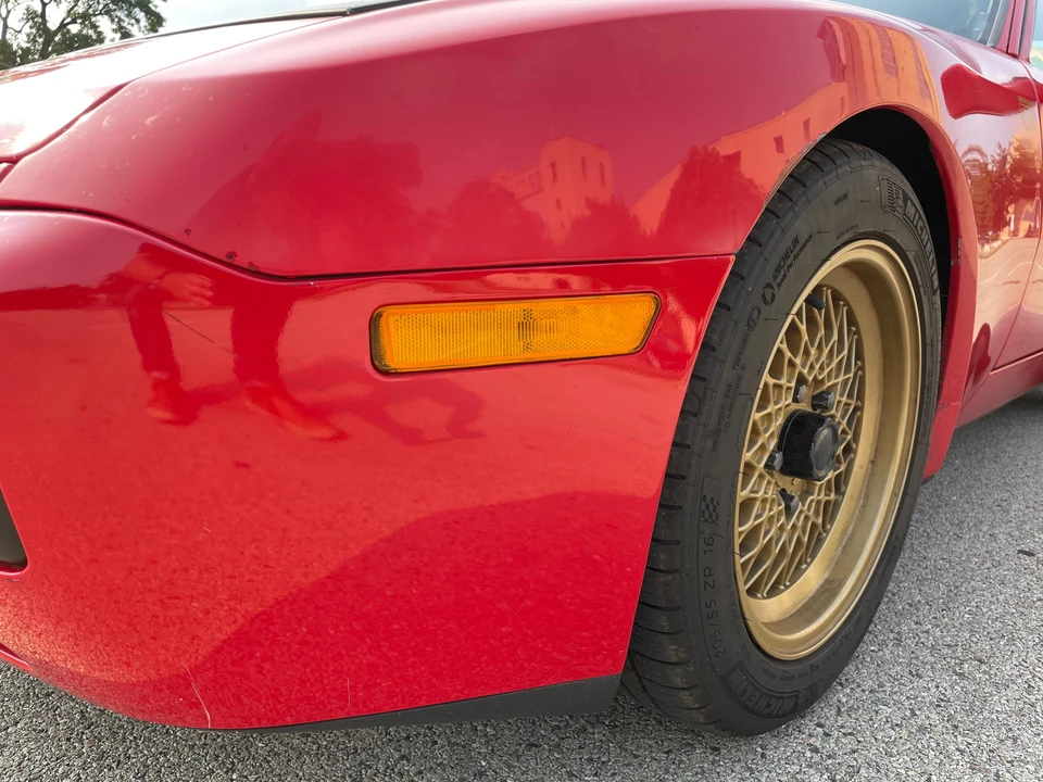 1986 Porsche 944 Turbo - Image 21 of 31