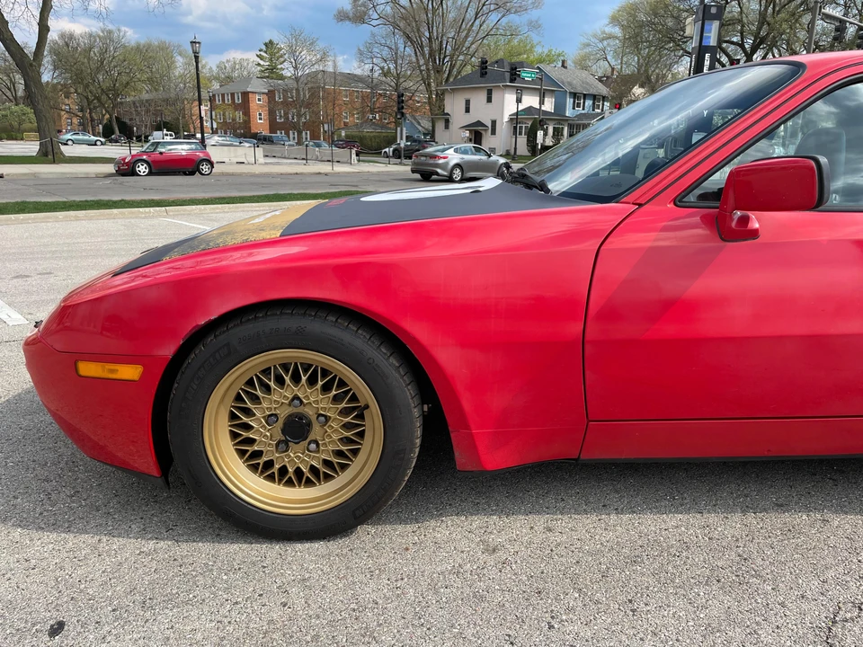 1986 Porsche 944 Turbo - Image 22 of 31
