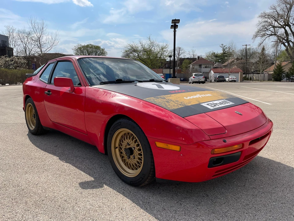 1986 Porsche 944 Turbo - Image 14 of 31