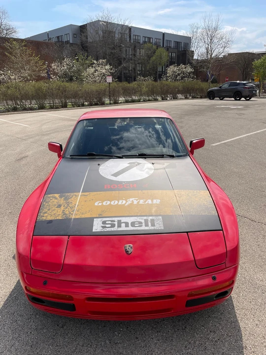 1986 Porsche 944 Turbo - Image 6 of 31