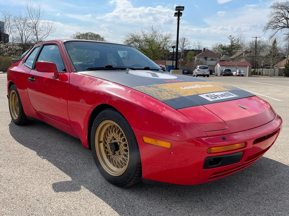 1986 Porsche 944 Turbo - Image 16 of 31