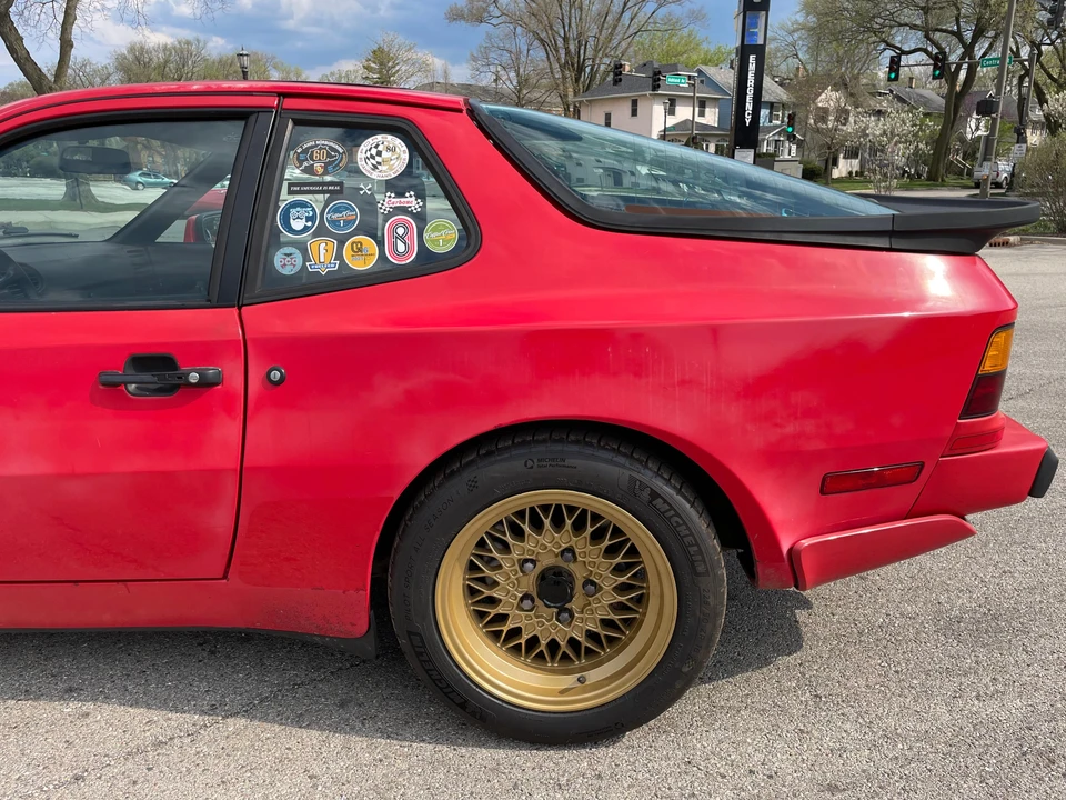 1986 Porsche 944 Turbo - Image 27 of 31