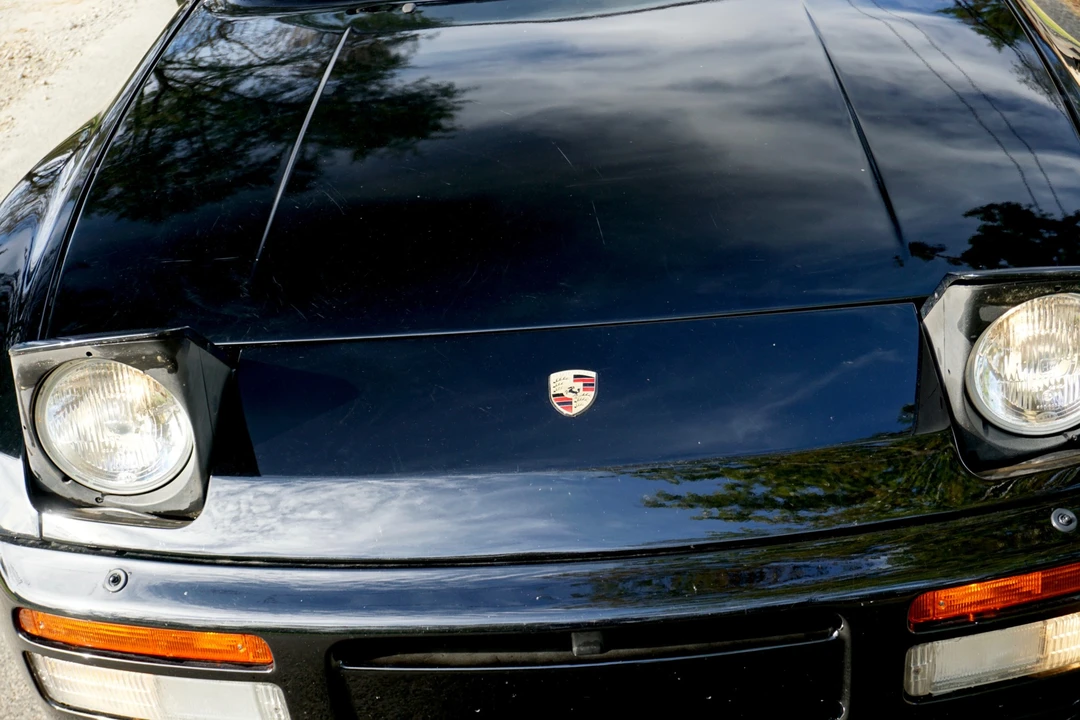 1986 Porsche 944 Turbo - Image 14 of 31