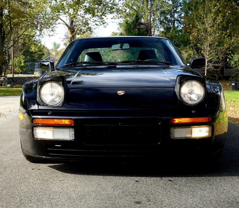 1986 Porsche 944 Turbo - Image 11 of 31