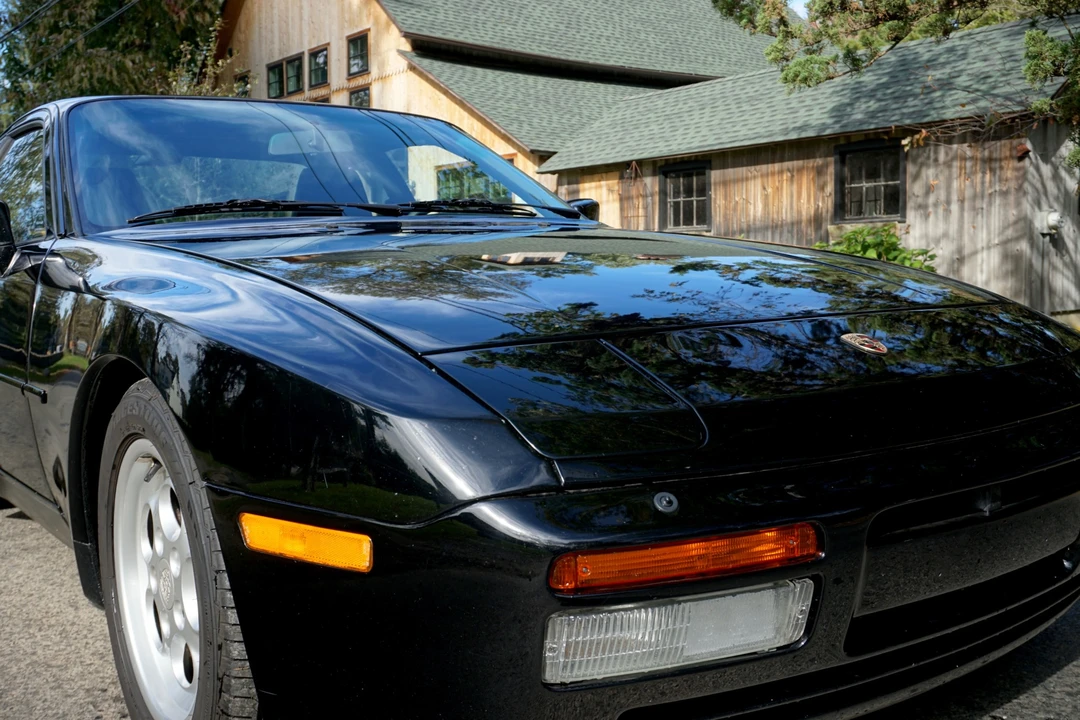 1986 Porsche 944 Turbo - Image 16 of 31