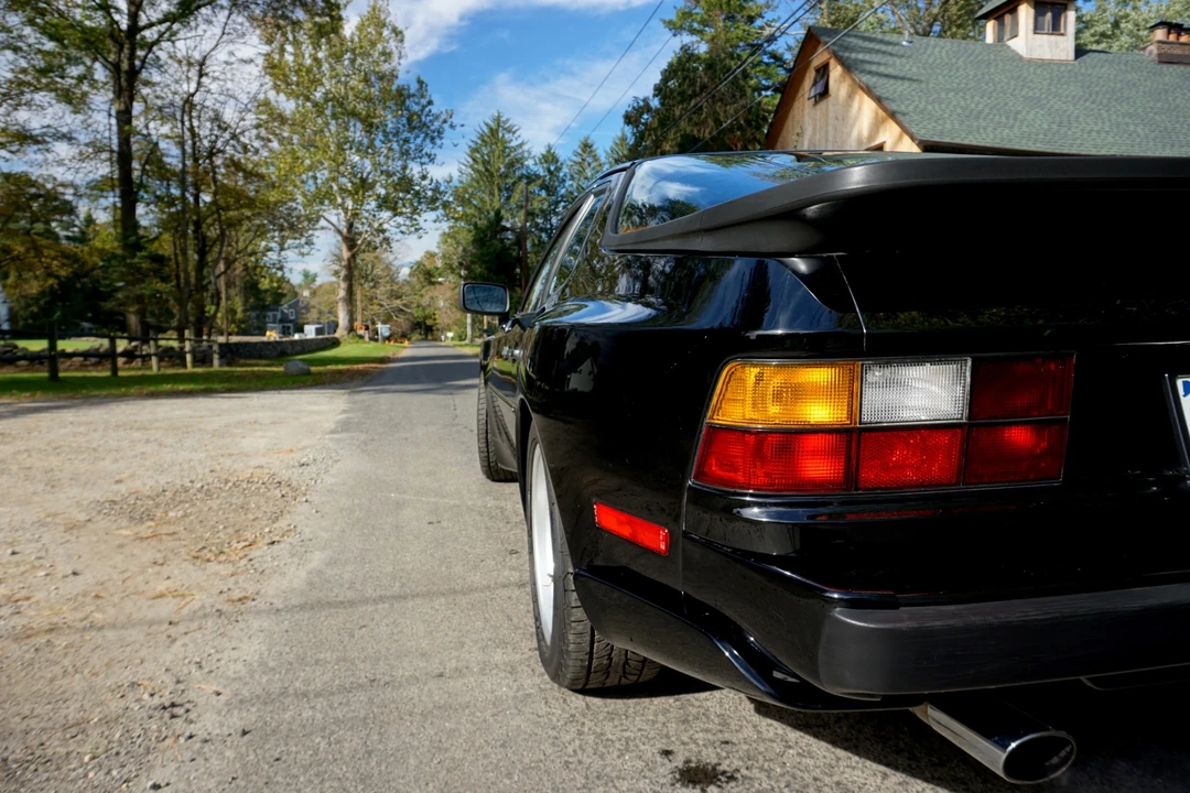 1986 Porsche 944 Turbo - Image 29 of 31