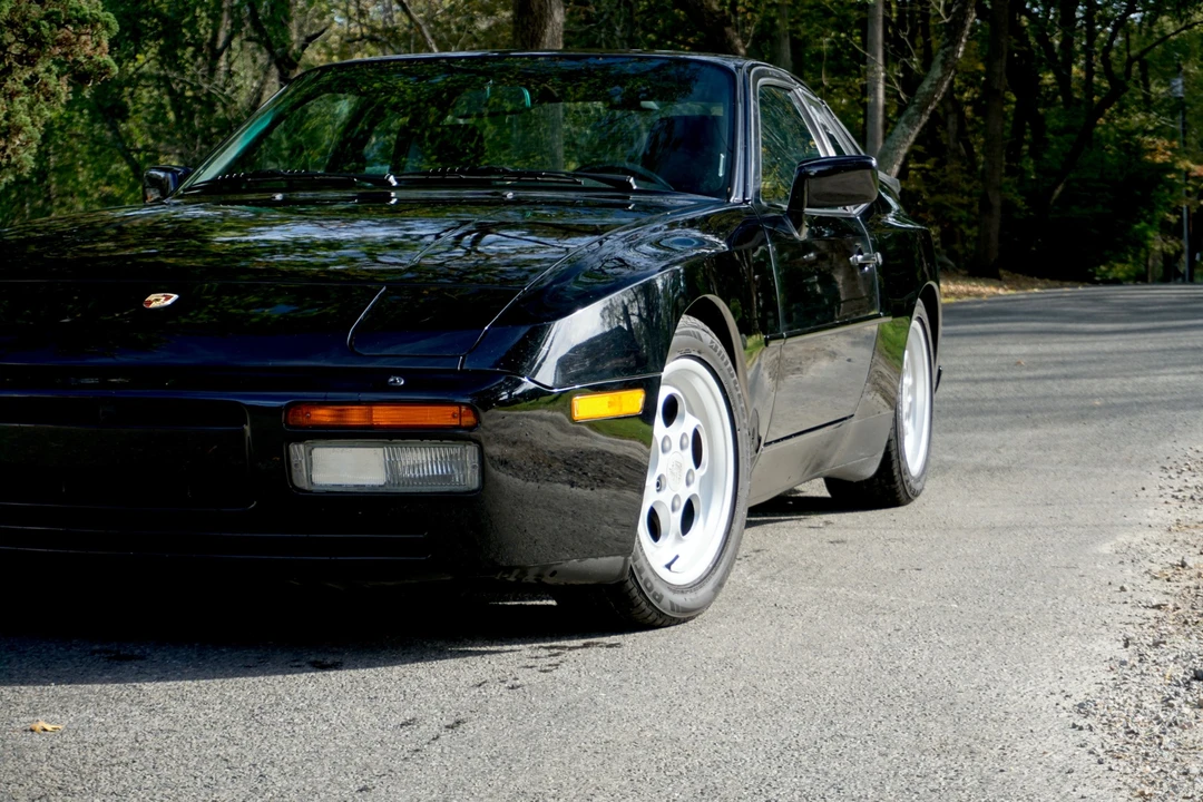 1986 Porsche 944 Turbo - Image 17 of 31