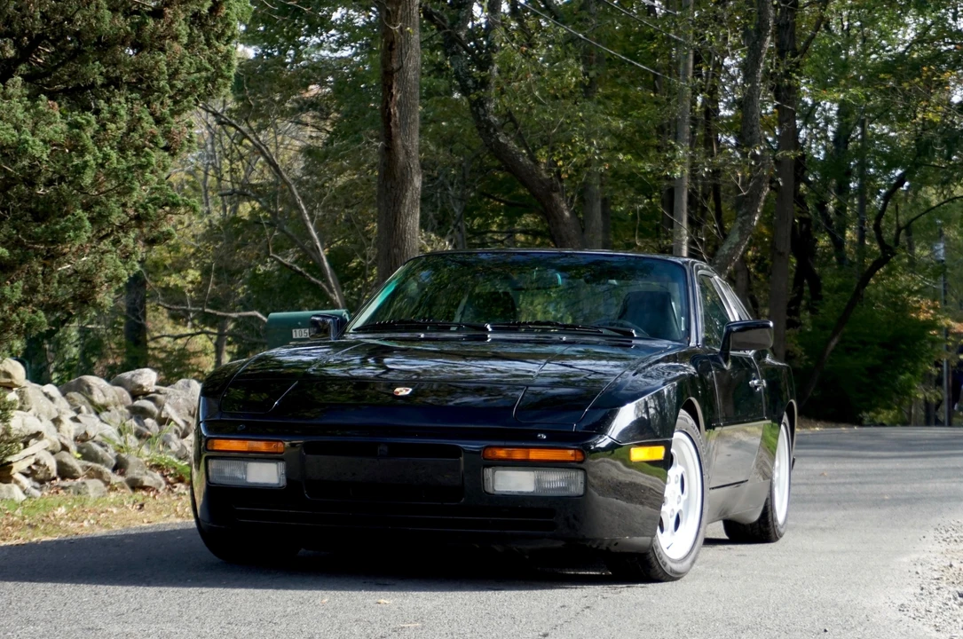 1986 Porsche 944 Turbo - Image 12 of 31