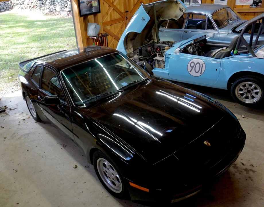 1986 Porsche 944 Turbo - Image 9 of 31