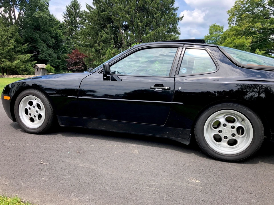 1986 Porsche 944 Turbo - Image 22 of 31