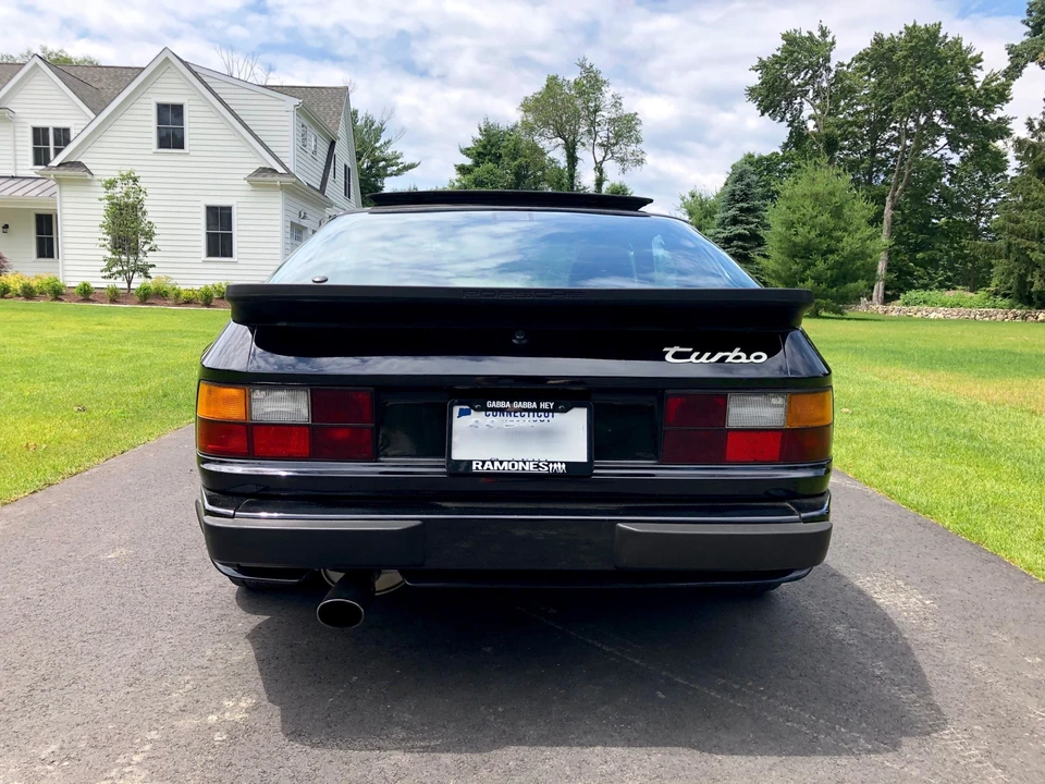1986 Porsche 944 Turbo - Image 4 of 31