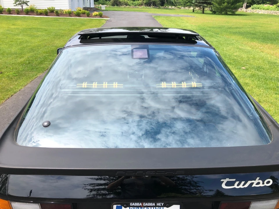 1986 Porsche 944 Turbo - Image 31 of 31