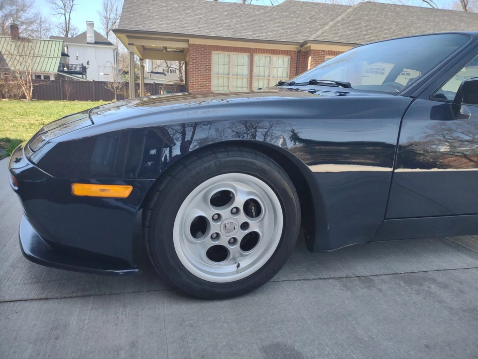 1986 Porsche 944 Turbo - Image 20 of 31