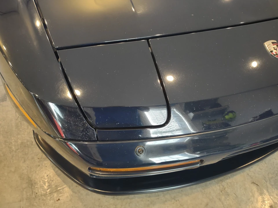 1986 Porsche 944 Turbo - Image 14 of 31