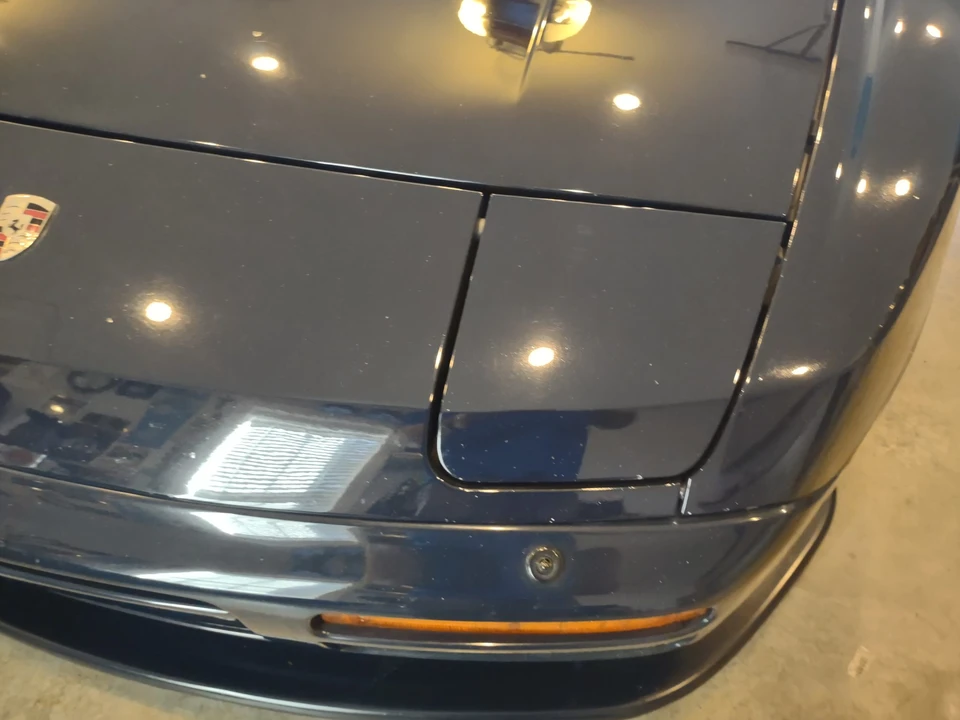 1986 Porsche 944 Turbo - Image 16 of 31