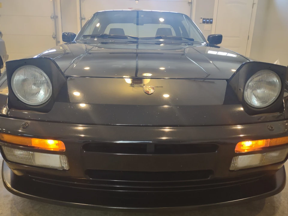1986 Porsche 944 Turbo - Image 12 of 31