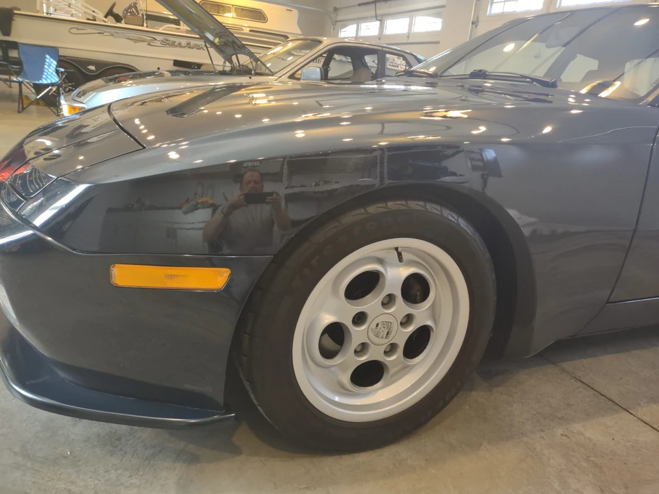 1986 Porsche 944 Turbo - Image 19 of 31
