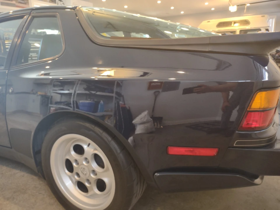 1986 Porsche 944 Turbo - Image 31 of 31