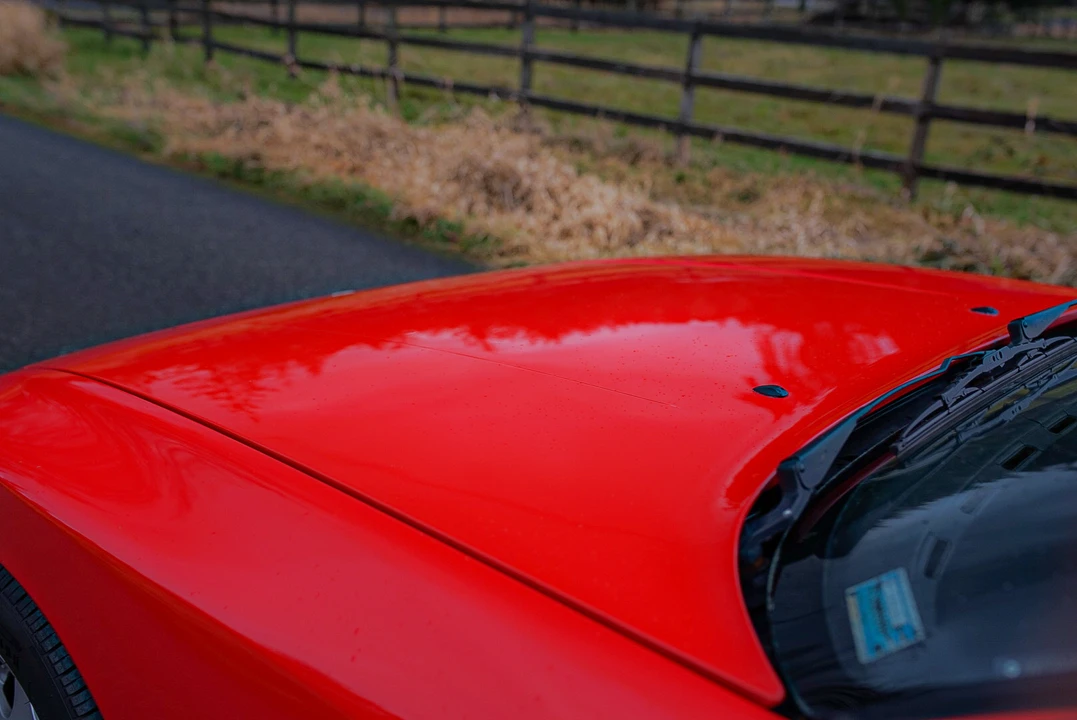1986 Porsche 944 Turbo - Image 31 of 31