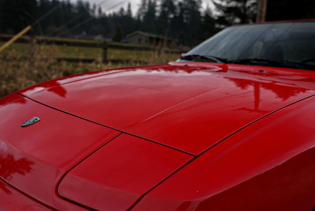 1986 Porsche 944 Turbo - Image 30 of 31