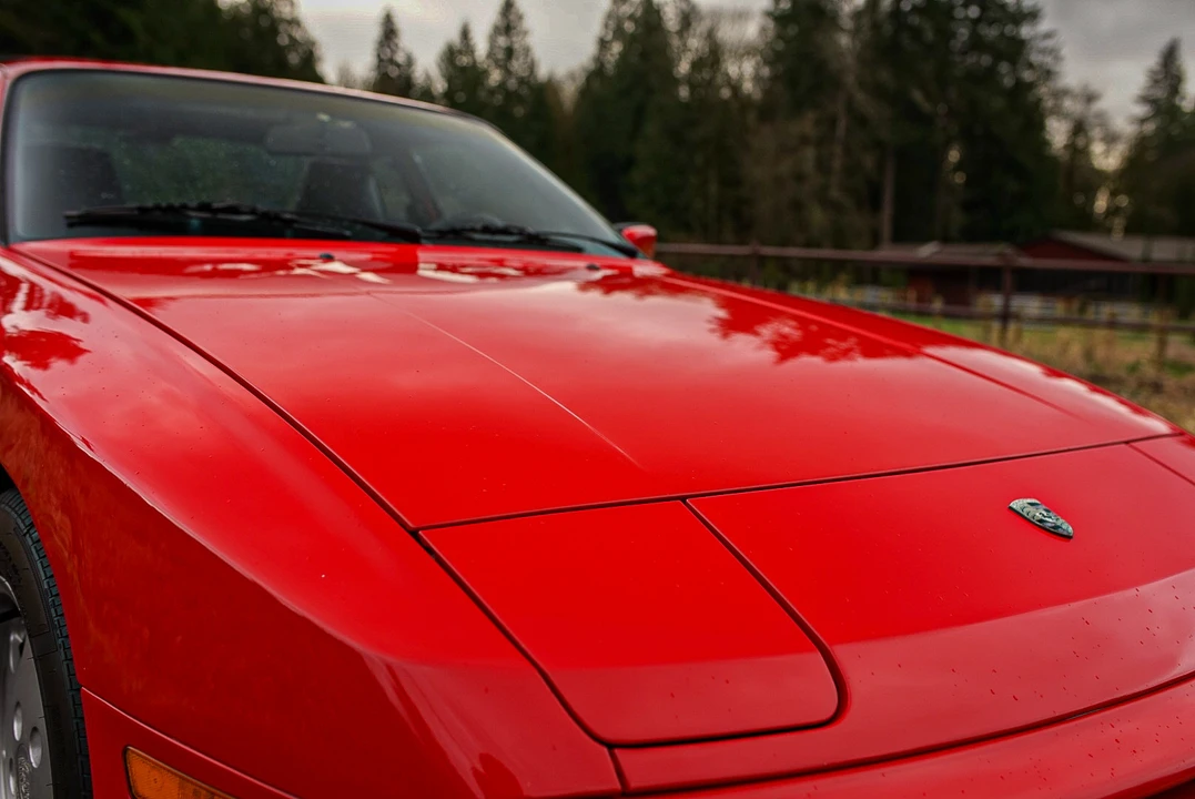 1986 Porsche 944 Turbo - Image 29 of 31