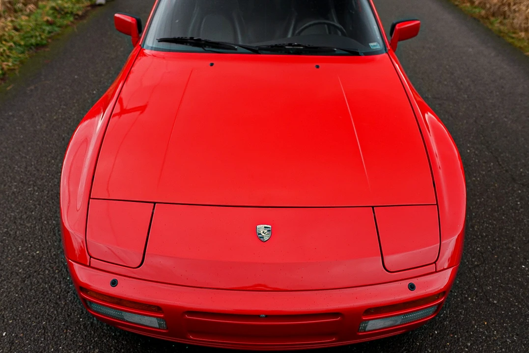 1986 Porsche 944 Turbo - Image 28 of 31