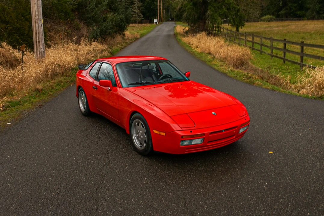1986 Porsche 944 Turbo - Image 25 of 31