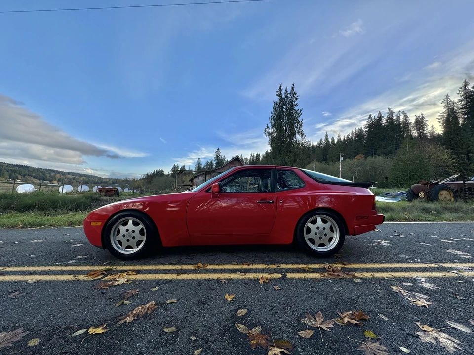 1986 Porsche 944 Turbo - Image 8 of 31