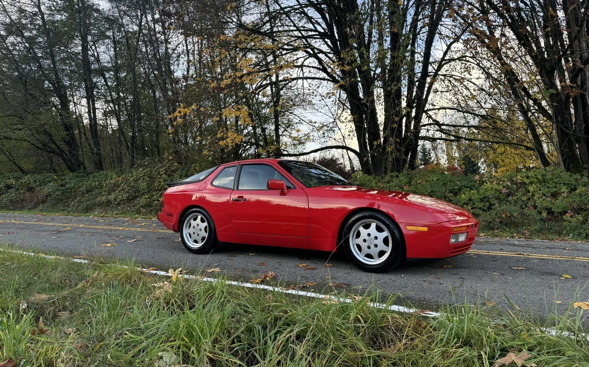 1986 Porsche 944 Turbo - Image 23 of 31