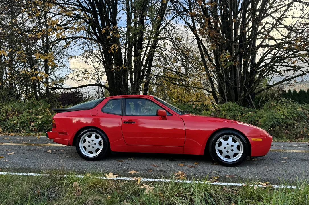 1986 Porsche 944 Turbo - Image 22 of 31