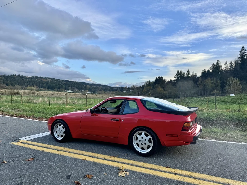 1986 Porsche 944 Turbo - Image 10 of 31