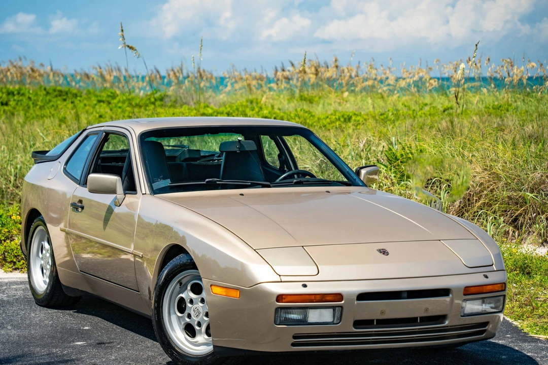1986 Porsche 944 Turbo - Image 18 of 31