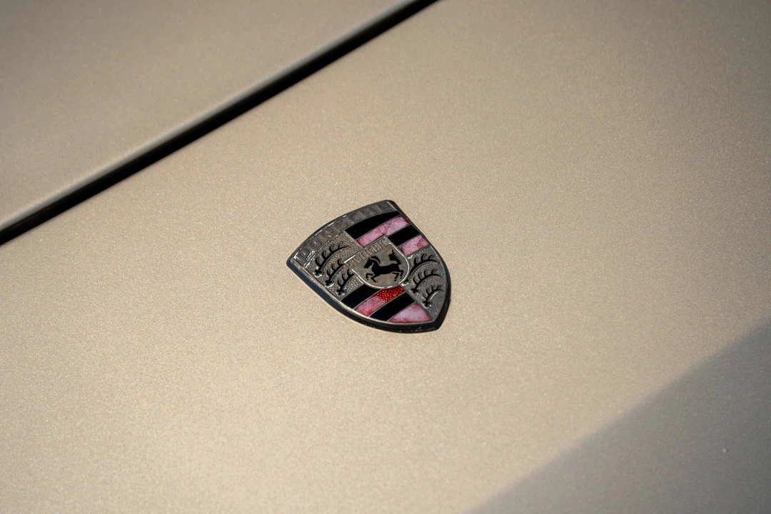 1986 Porsche 944 Turbo - Image 28 of 31