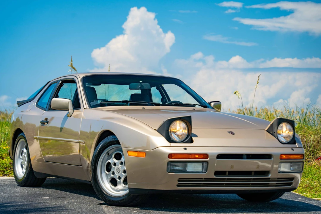 1986 Porsche 944 Turbo - Image 21 of 31