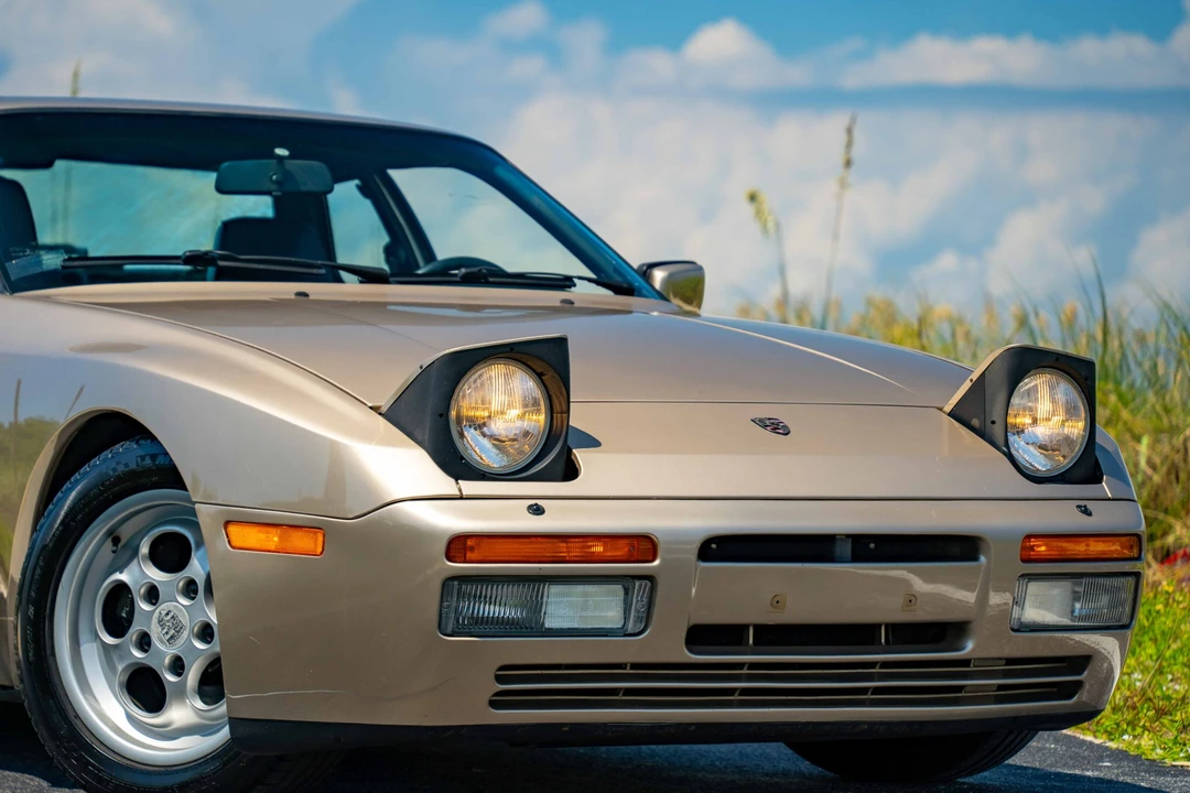 1986 Porsche 944 Turbo - Image 25 of 31