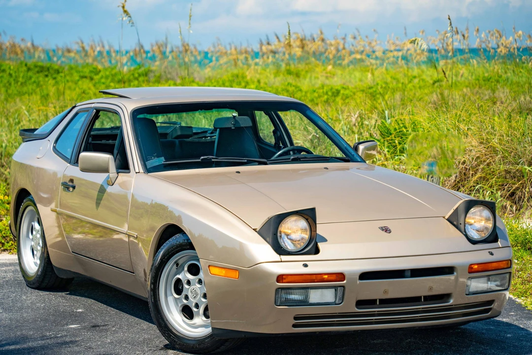 1986 Porsche 944 Turbo - Image 20 of 31