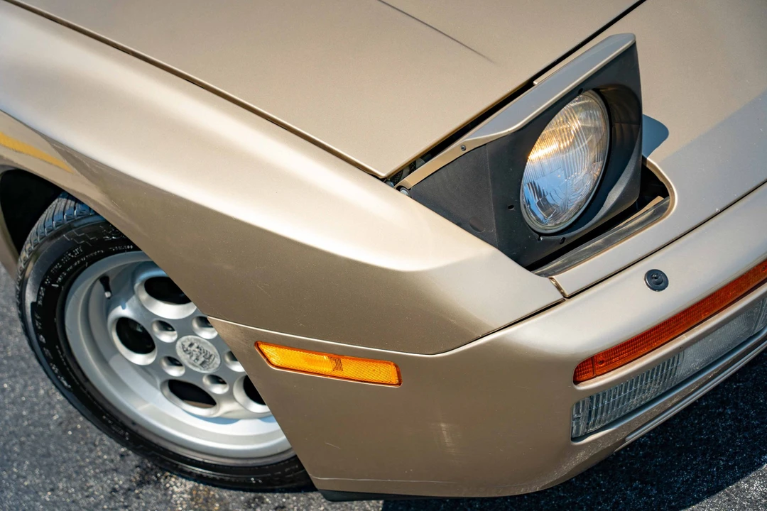 1986 Porsche 944 Turbo - Image 27 of 31