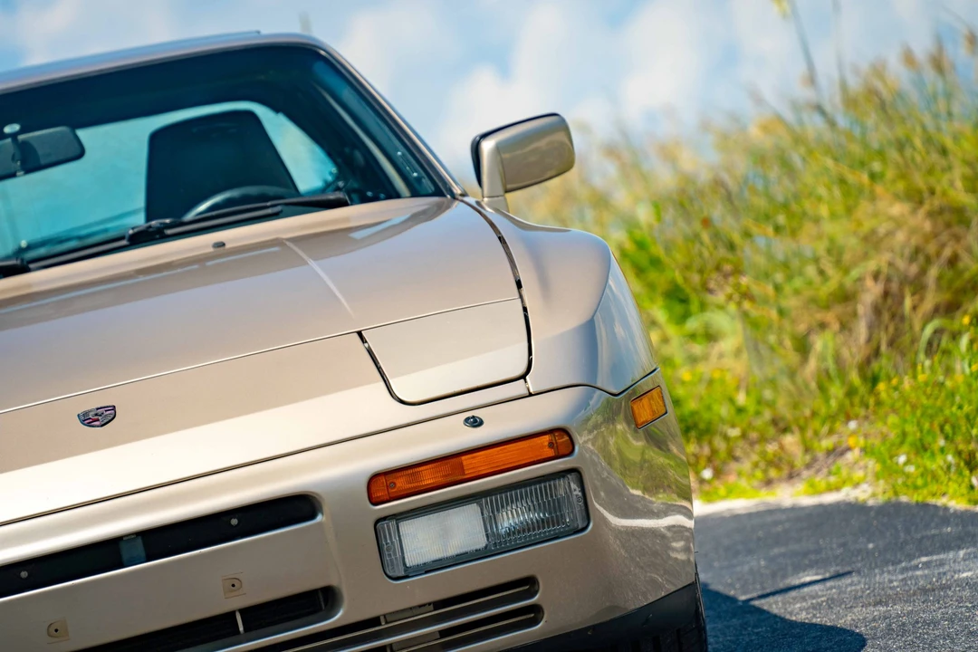 1986 Porsche 944 Turbo - Image 31 of 31