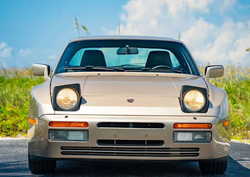 1986 Porsche 944 Turbo - Image 22 of 31