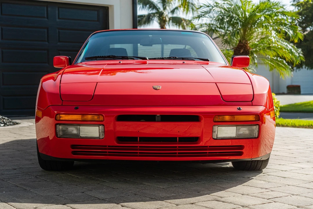 1986 Porsche 944 Turbo - Image 3 of 31