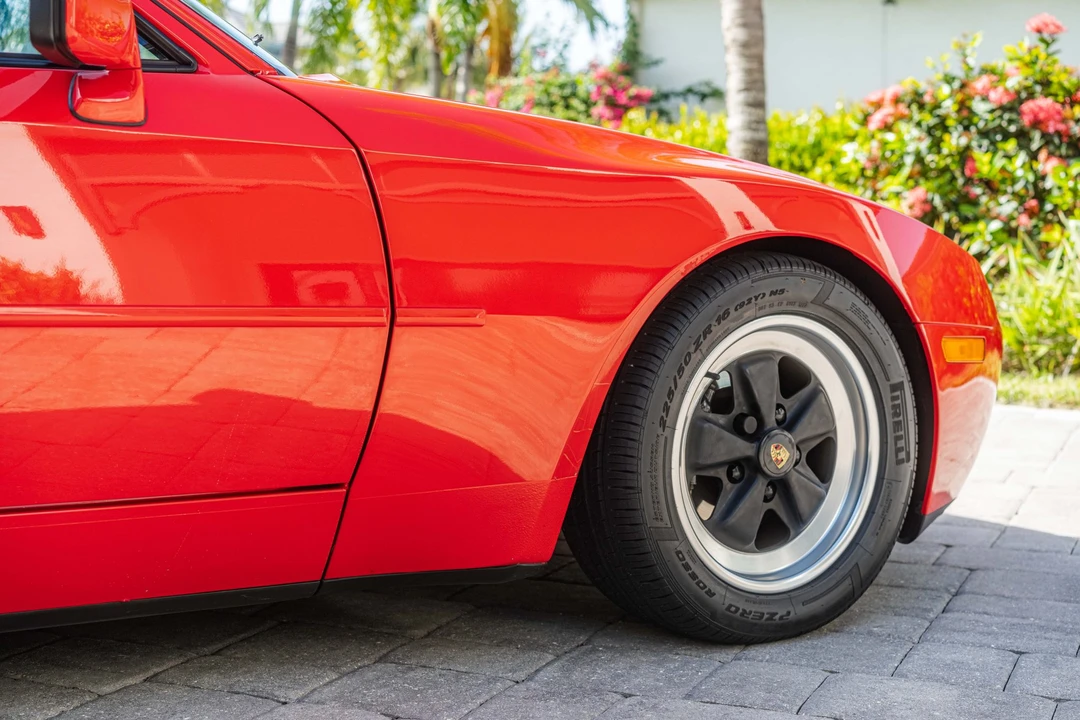 1986 Porsche 944 Turbo - Image 31 of 31