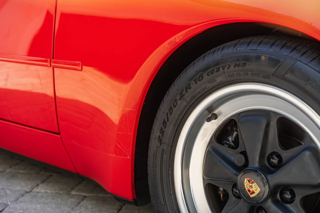 1986 Porsche 944 Turbo - Image 30 of 31