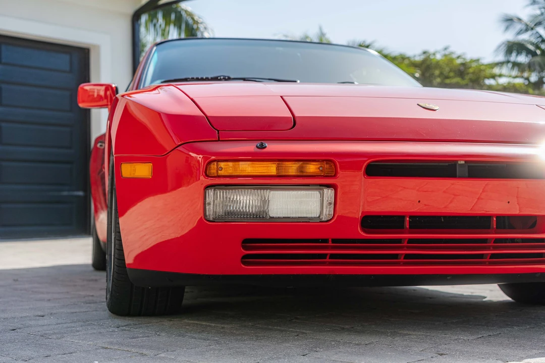 1986 Porsche 944 Turbo - Image 22 of 31